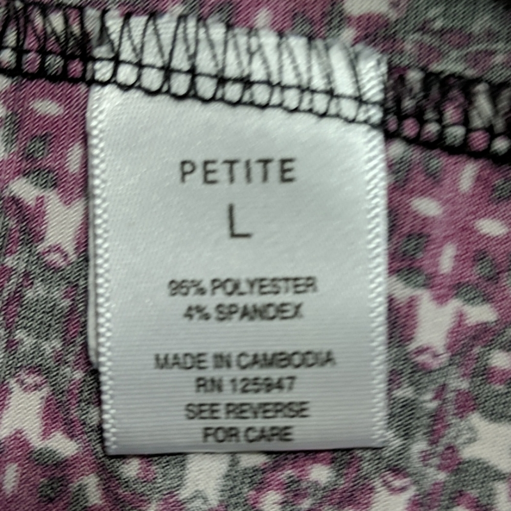 Stretchy blouse - Picture 4 of 5